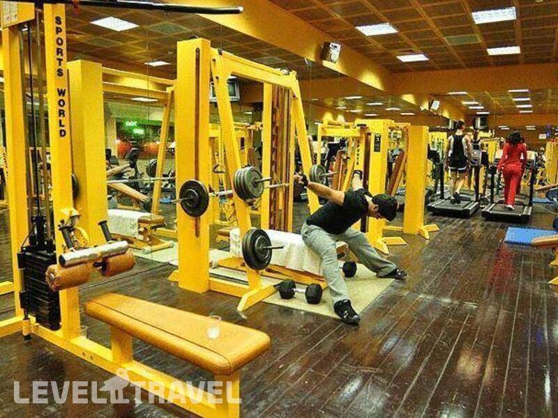 Фотография Rimonim Central Park Hotel