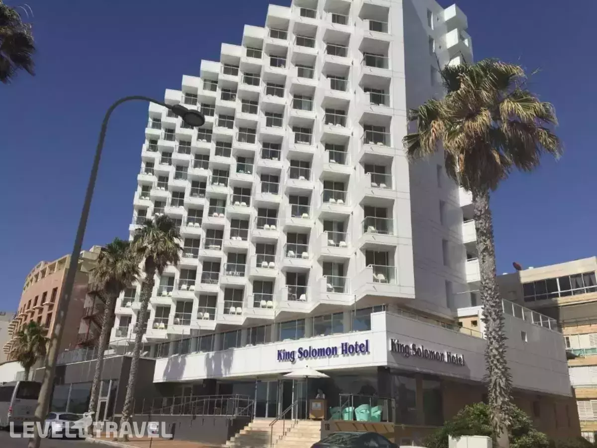 King Solomon Netanya