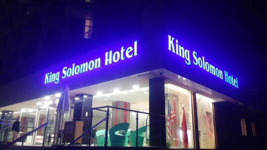 King Solomon Netanya