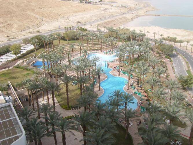 David Dead Sea (Ex. Le Meridien Dead Sea)