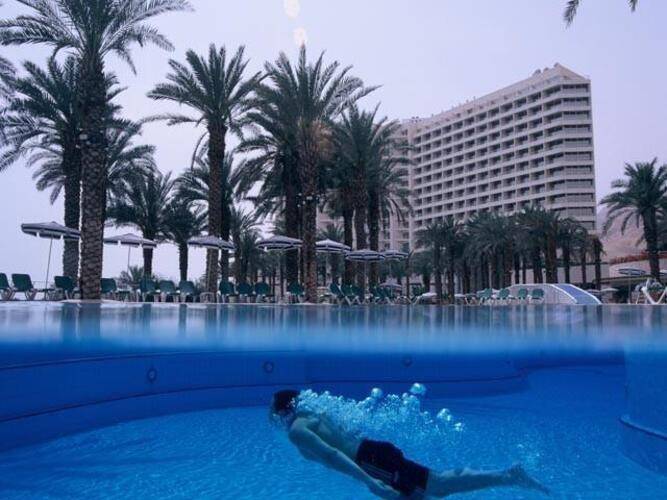 David Dead Sea (Ex. Le Meridien Dead Sea)