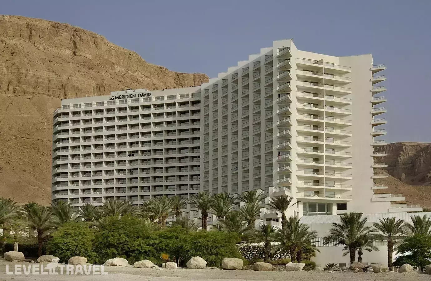 David Dead Sea (Ex. Le Meridien Dead Sea)