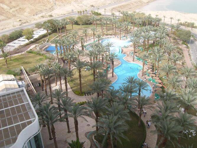 David Dead Sea (Ex. Le Meridien Dead Sea)