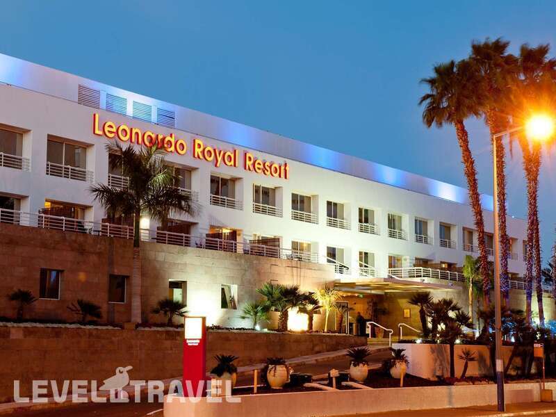 Фотография Leonardo Royal Resort Eilat (Ex. Royal Tulip Eilat)