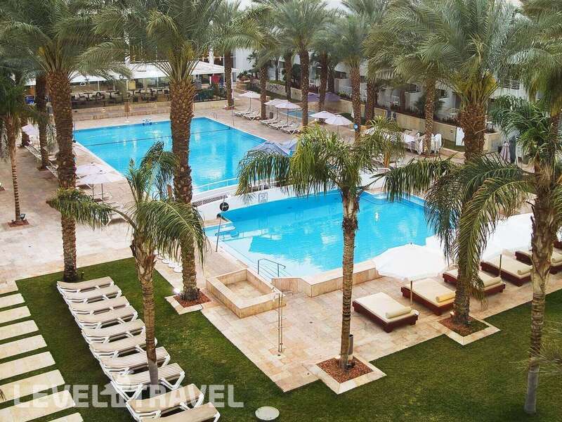 Фотография Leonardo Royal Resort Eilat (Ex. Royal Tulip Eilat)