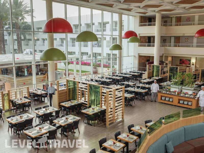Фотография Leonardo Royal Resort Eilat (Ex. Royal Tulip Eilat)