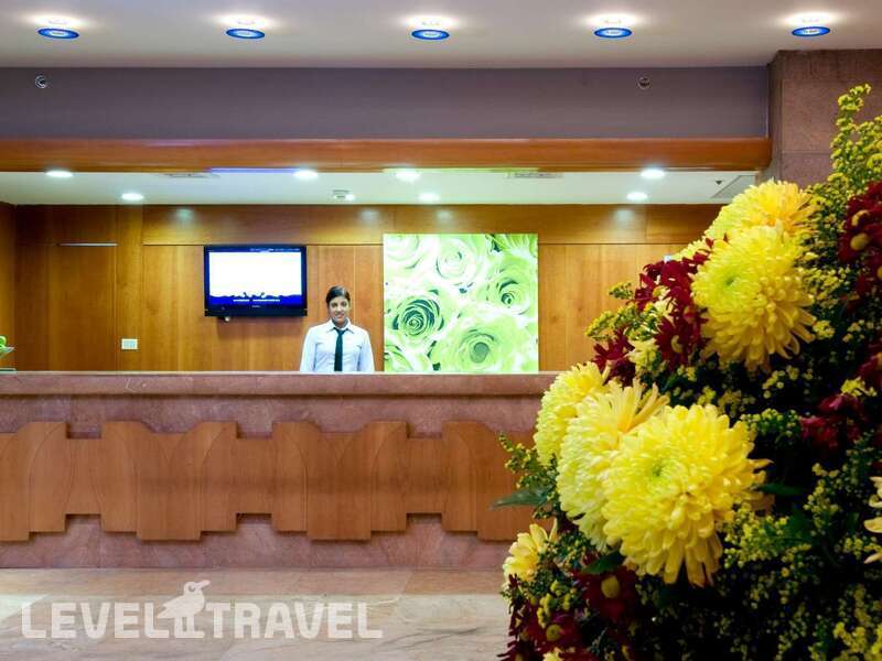 Фотография Leonardo Royal Resort Eilat (Ex. Royal Tulip Eilat)