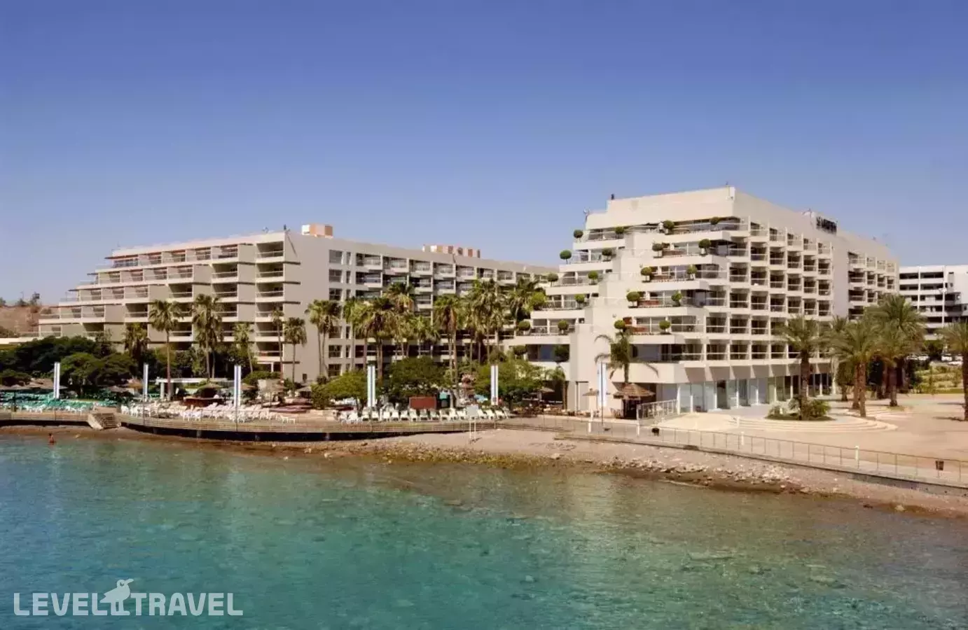 Aria Eilat (Ex. U Suites Hotel)