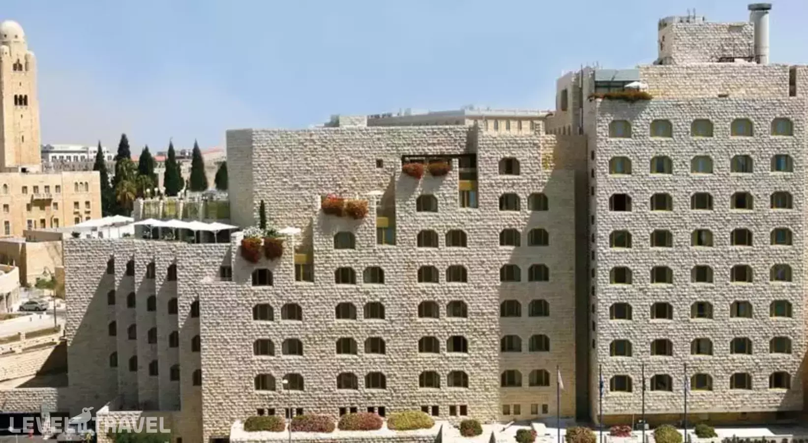 Dan Panorama Jerusalem