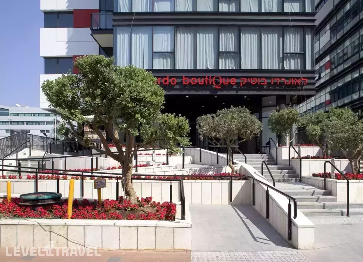 Leonardo Boutique Tel Aviv