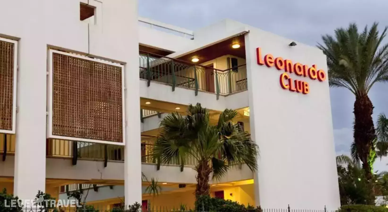 Leonardo Club Eilat