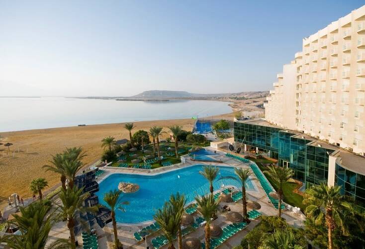 Leonardo Club Dead Sea