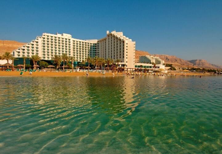 Leonardo Club Dead Sea