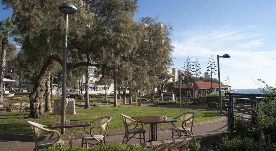 Residence Hotel Netanya