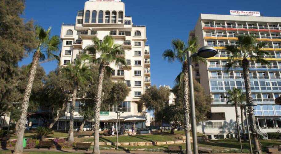 Residence Hotel Netanya