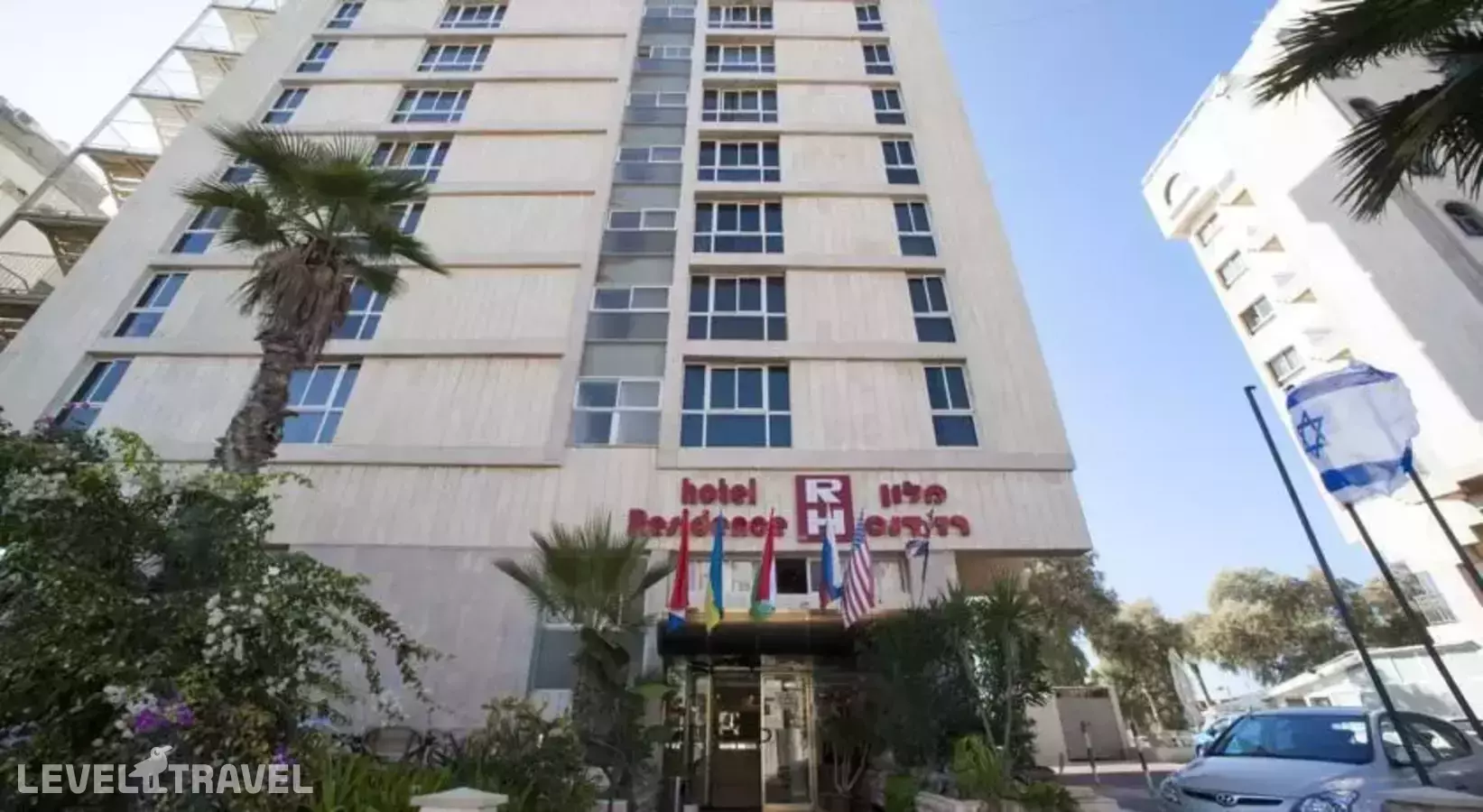 Residence Hotel Netanya