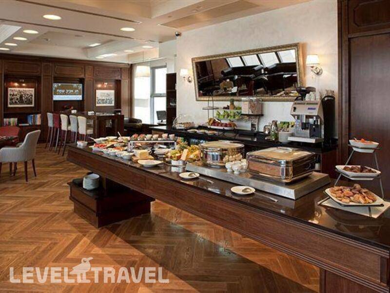 Фотография Kfar Maccabiah Hotel Ramat Gan