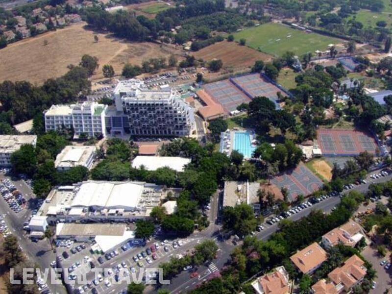 Фотография Kfar Maccabiah Hotel Ramat Gan