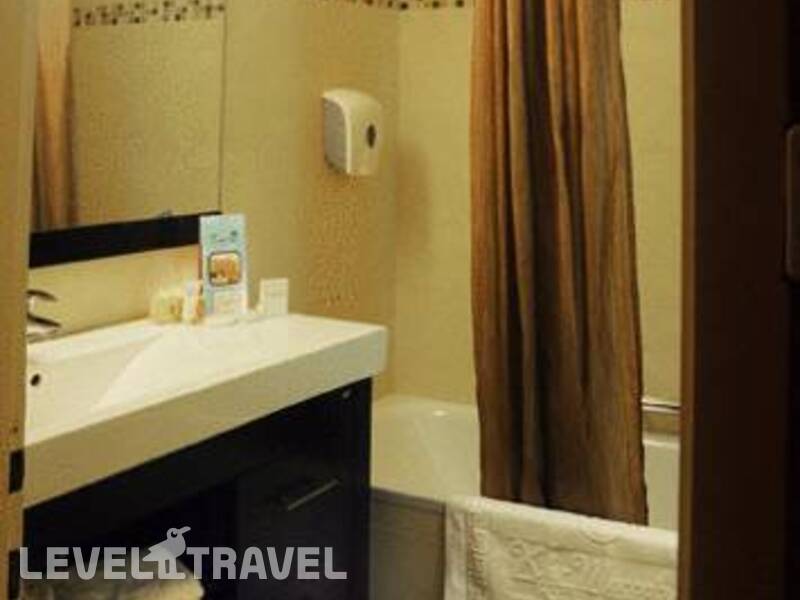 Фотография Kfar Maccabiah Hotel Ramat Gan