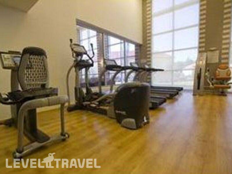 Фотография Kfar Maccabiah Hotel Ramat Gan