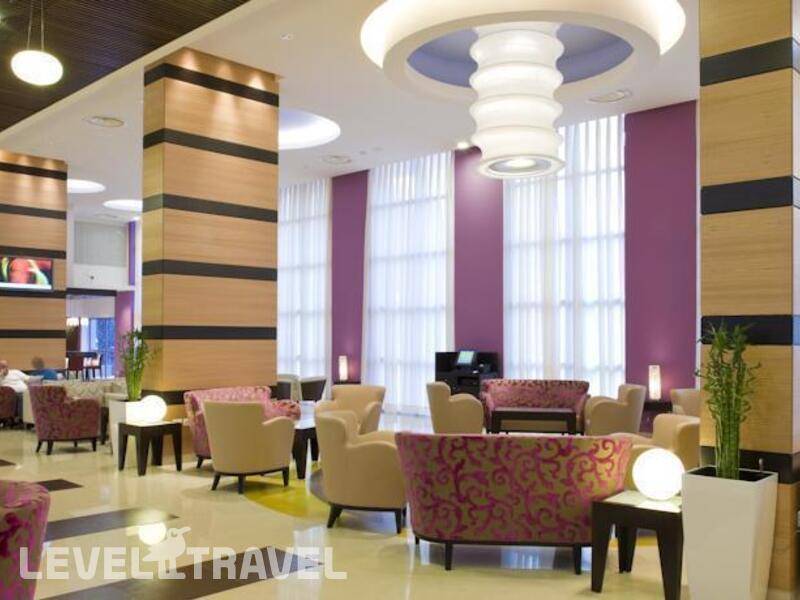 Фотография Kfar Maccabiah Hotel Ramat Gan