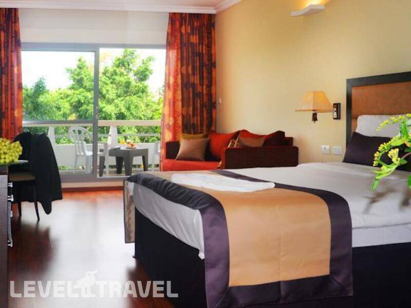 Фотография Kfar Maccabiah Hotel Ramat Gan