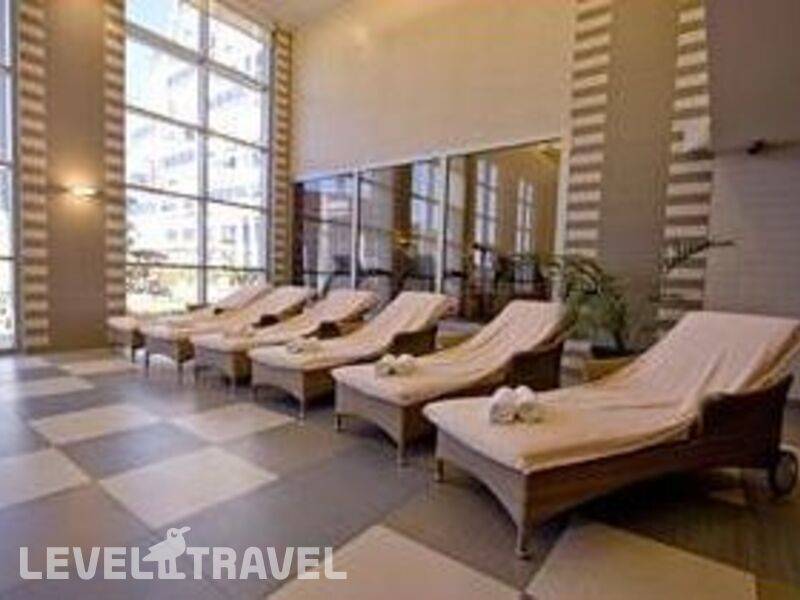 Фотография Kfar Maccabiah Hotel Ramat Gan