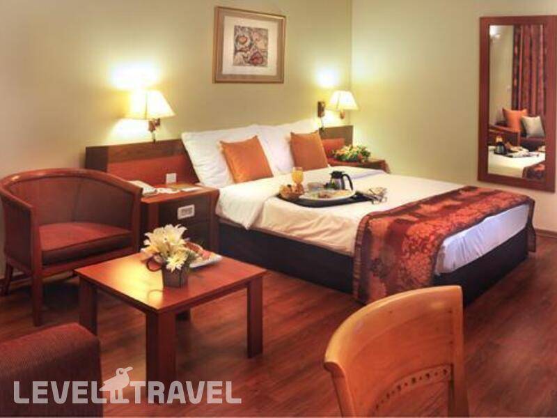 Фотография Kfar Maccabiah Hotel Ramat Gan Фотография Kfar Maccabiah Hotel Ramat Gan