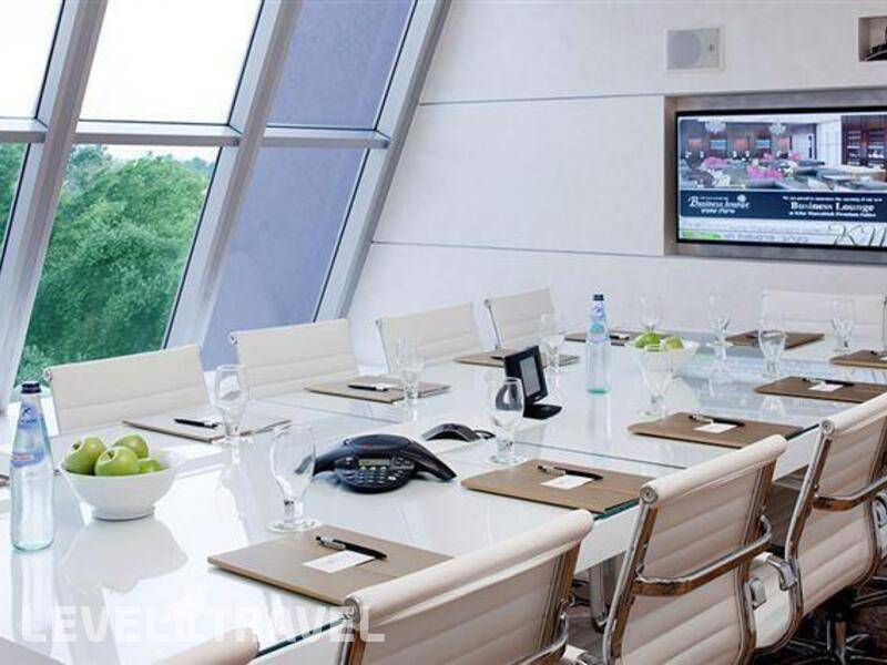 Фотография Kfar Maccabiah Hotel Ramat Gan