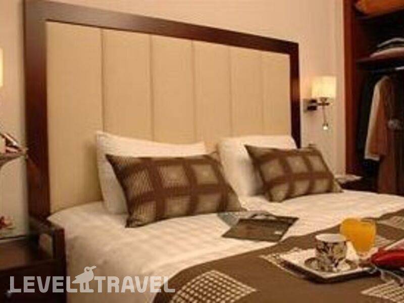 Фотография Kfar Maccabiah Hotel Ramat Gan