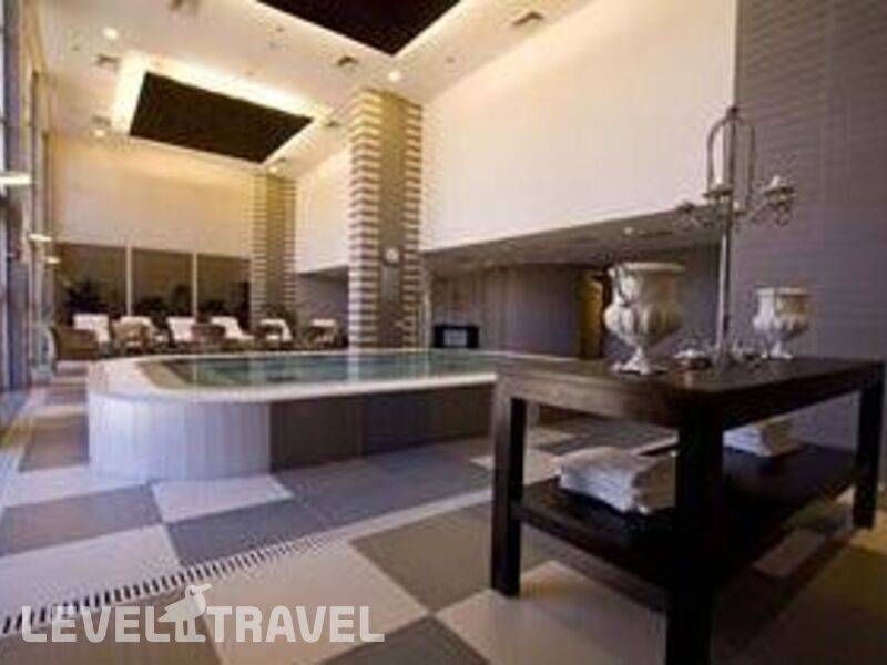 Фотография Kfar Maccabiah Hotel Ramat Gan