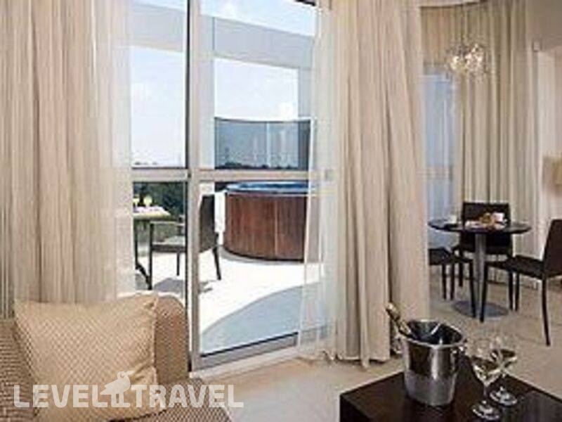 Фотография Kfar Maccabiah Hotel Ramat Gan