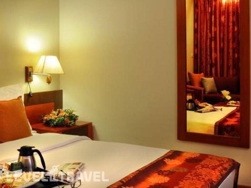 Фотография Kfar Maccabiah Hotel Ramat Gan