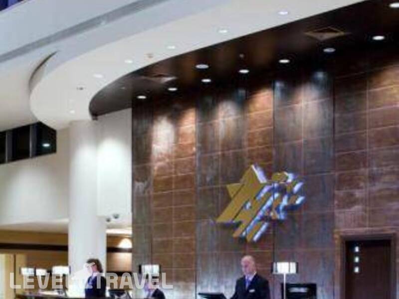 Фотография Kfar Maccabiah Hotel Ramat Gan