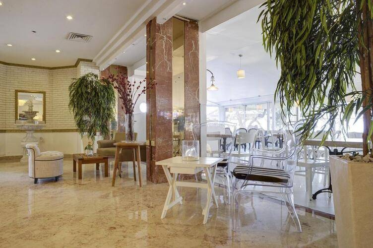 Residence Beach Hotel Netanya