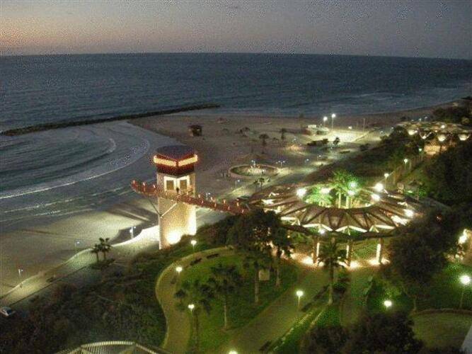 Residence Beach Hotel Netanya
