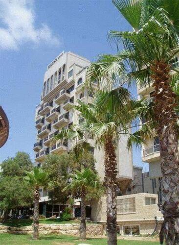 Residence Beach Hotel Netanya