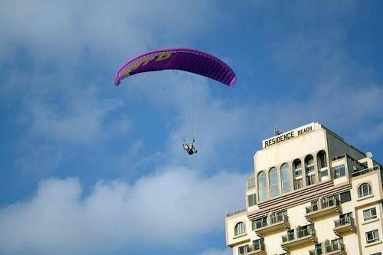 Residence Beach Hotel Netanya