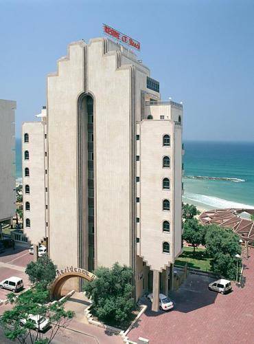 Residence Beach Hotel Netanya