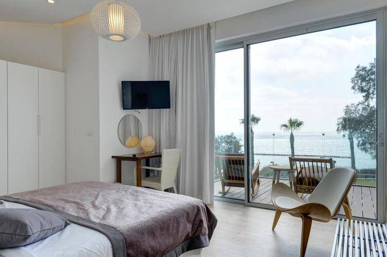 Residence Beach Hotel Netanya