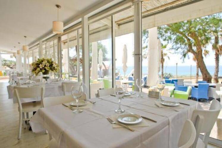 Residence Beach Hotel Netanya