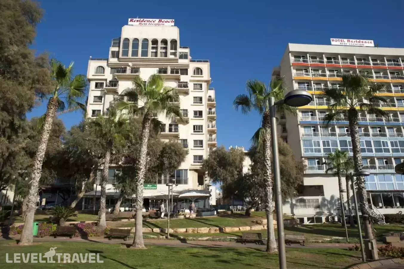 Residence Beach Hotel Netanya