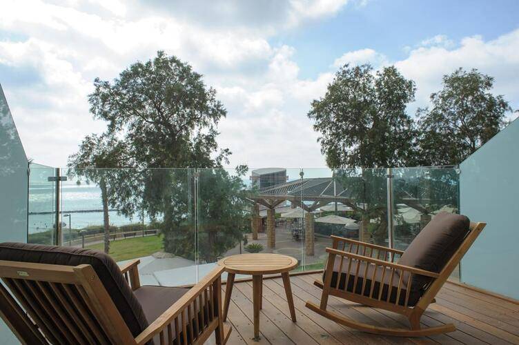 Residence Beach Hotel Netanya