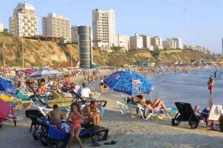 Residence Beach Hotel Netanya