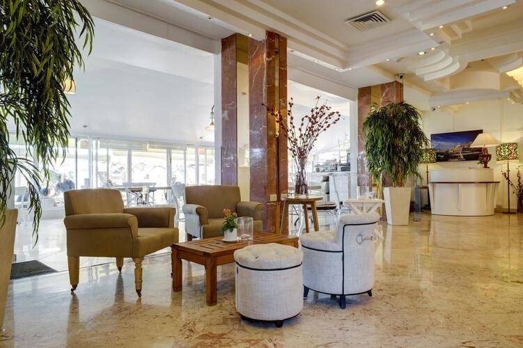Residence Beach Hotel Netanya