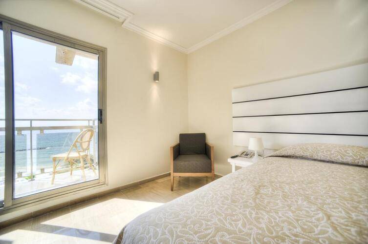 Residence Beach Hotel Netanya