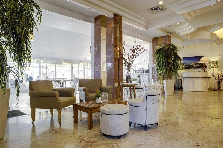 Residence Beach Hotel Netanya