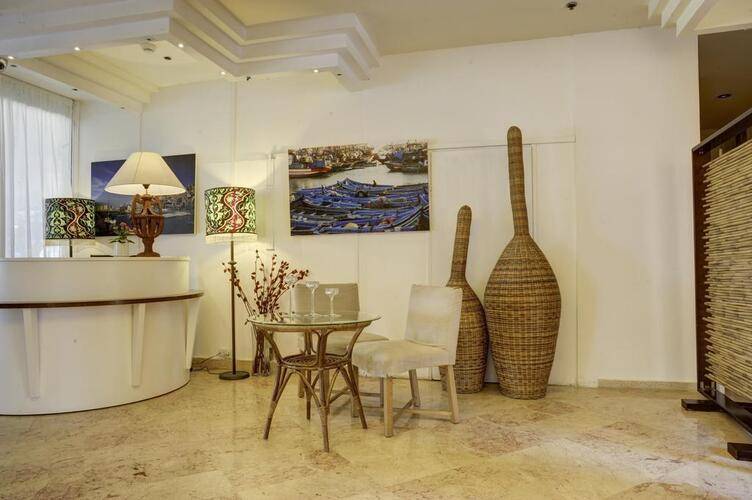 Residence Beach Hotel Netanya
