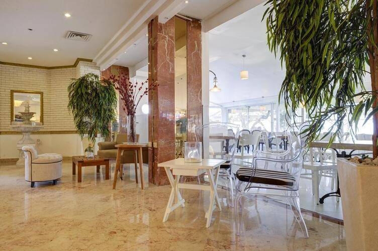 Residence Beach Hotel Netanya