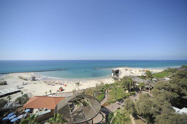 Residence Beach Hotel Netanya